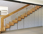Construction et protection de vos escaliers par Escaliers Maisons à Figari